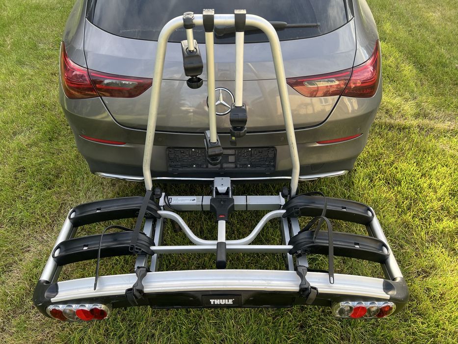 THULE EC 904 3 rowery 51kg uchylny bagażnik rowerowy na hak