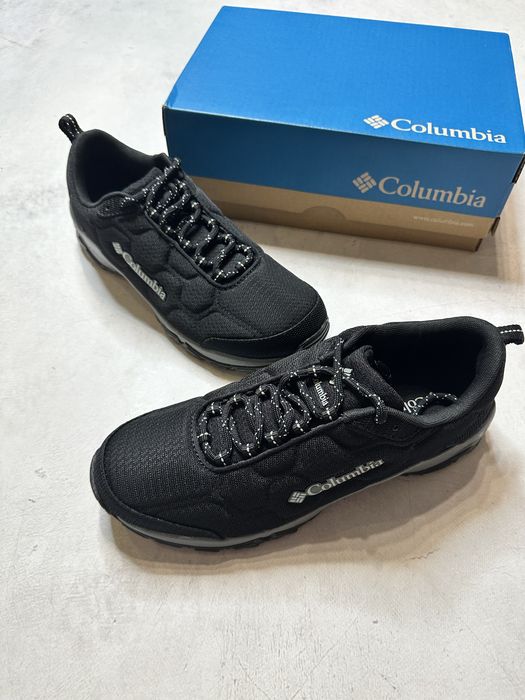 Чоловічі кросівки Columbia Firecamp Remesh