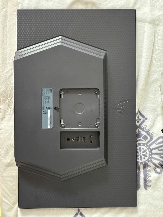 Monitor LG UltraGear 27GR75Q (B.AEU) + dodatki! (OPIS)