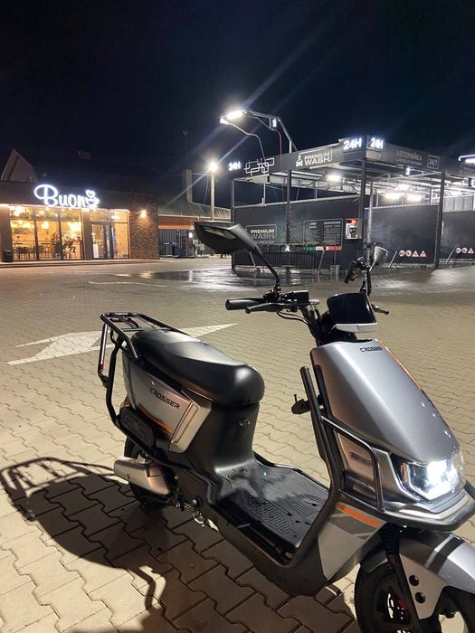 Crosser CR 13 у чудовому стані