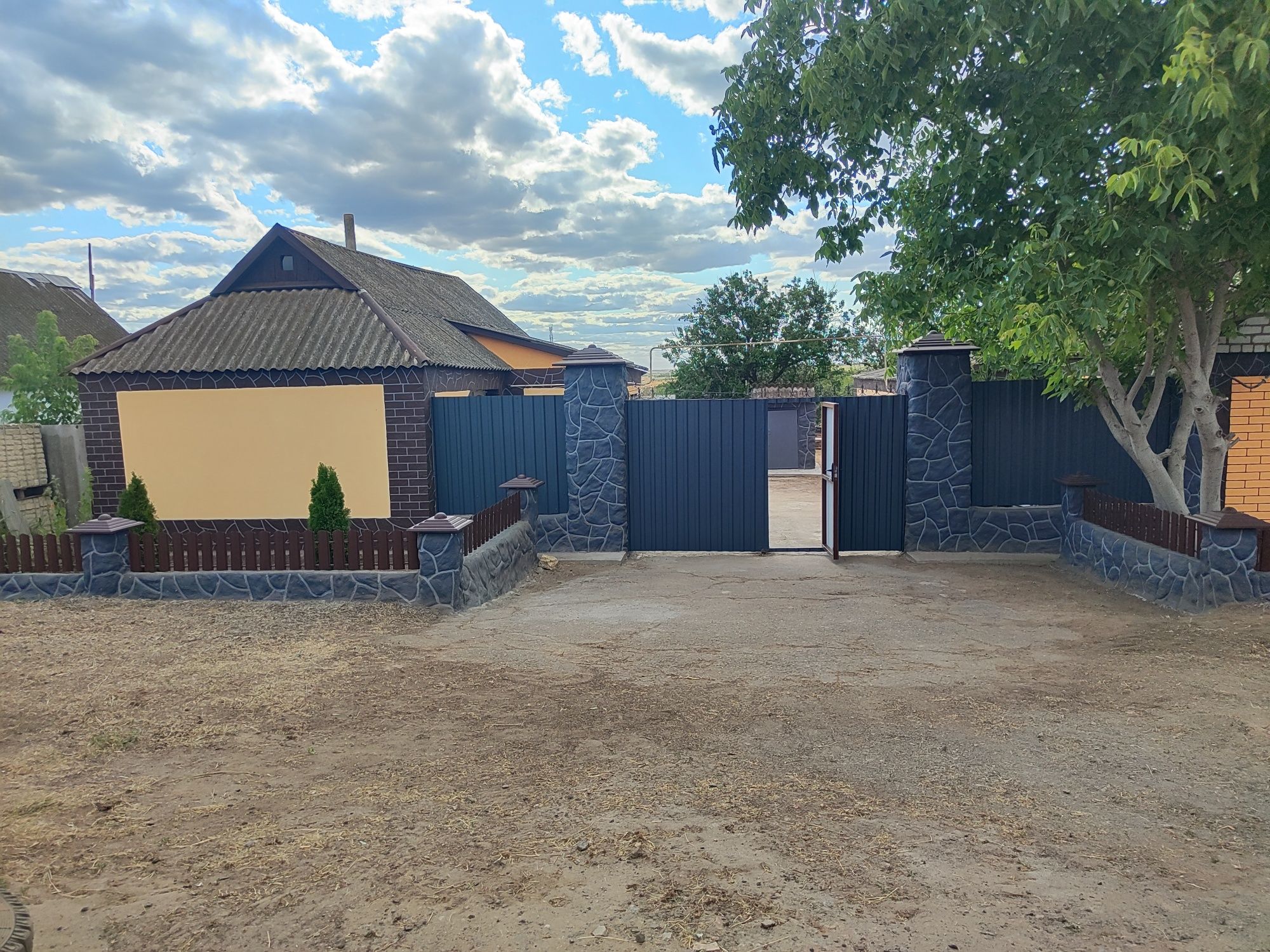 Продам дом после капитального ремонта