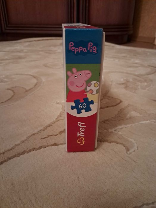 Пазл Trefi свинка Пеппа