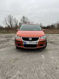 Продам автомобіль Volkswagen touran Cross