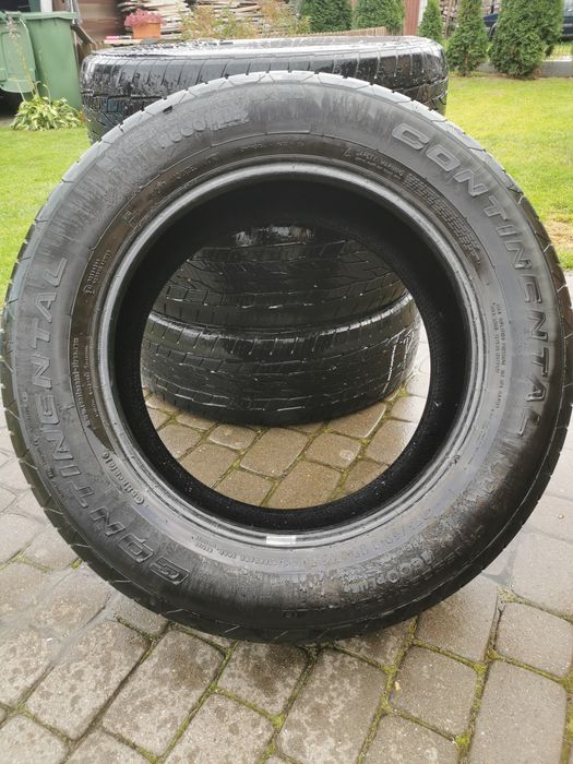 Sprzedam opony letnie