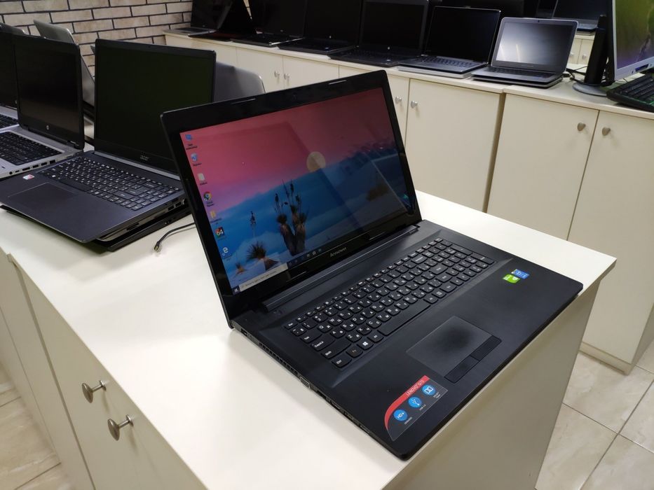 Ноутбук Lenovo G70-80 (i5-5200U | 4Gb | 1000Gb HDD)
