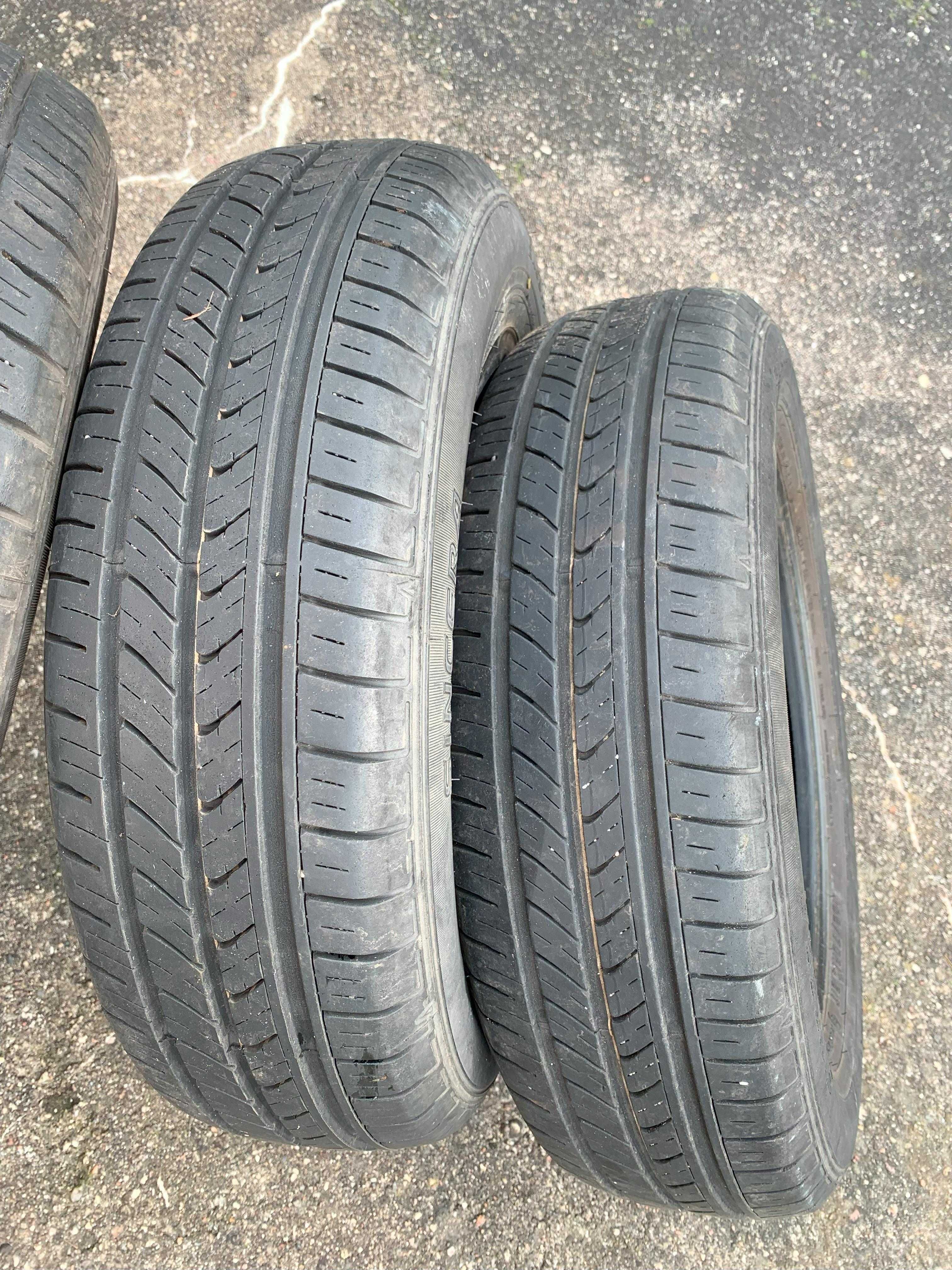 Opony letnie 14 cali 165/70 R14 81T Falken Sincera komplet.