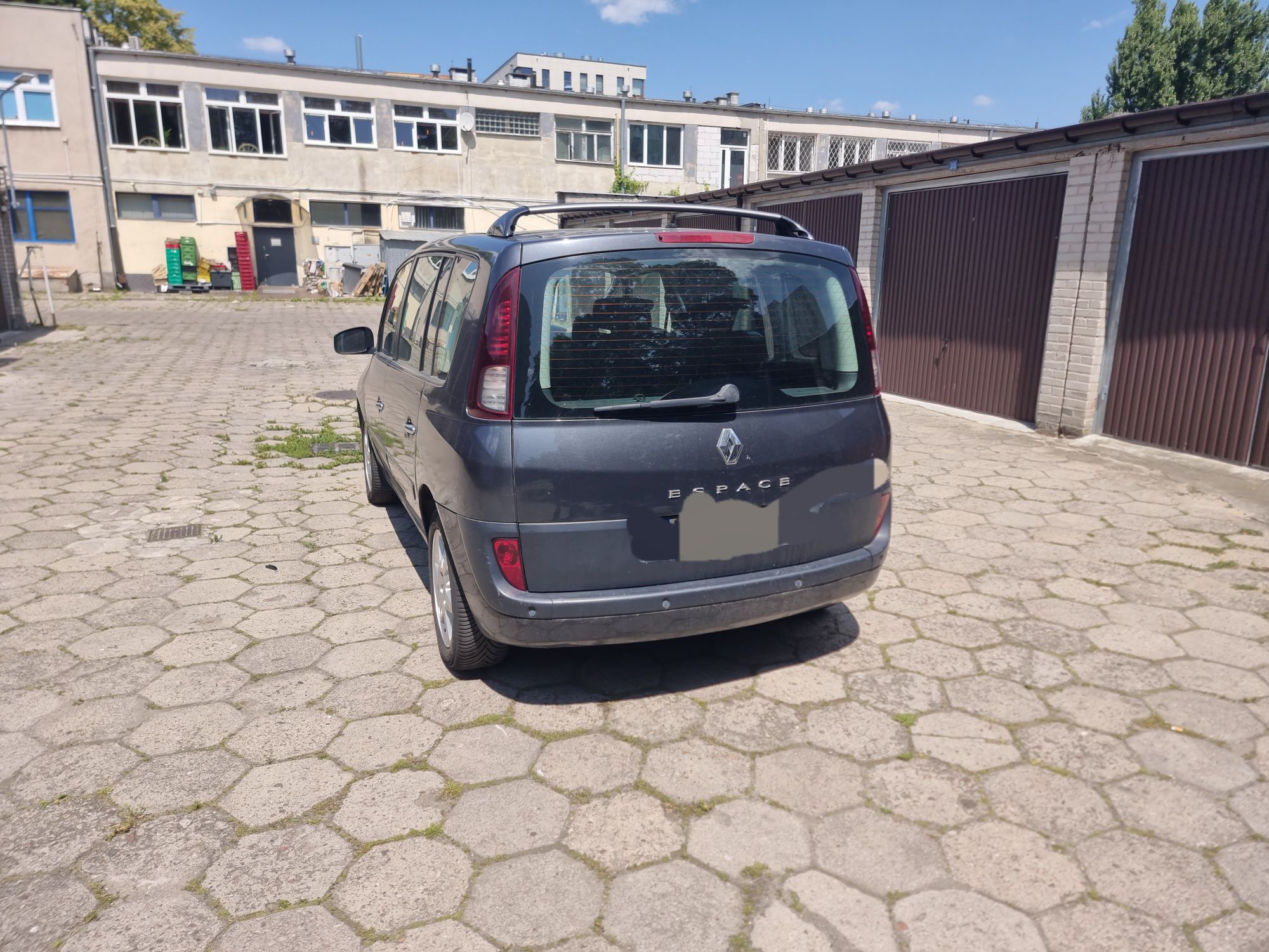 Sprzedam Espace IV