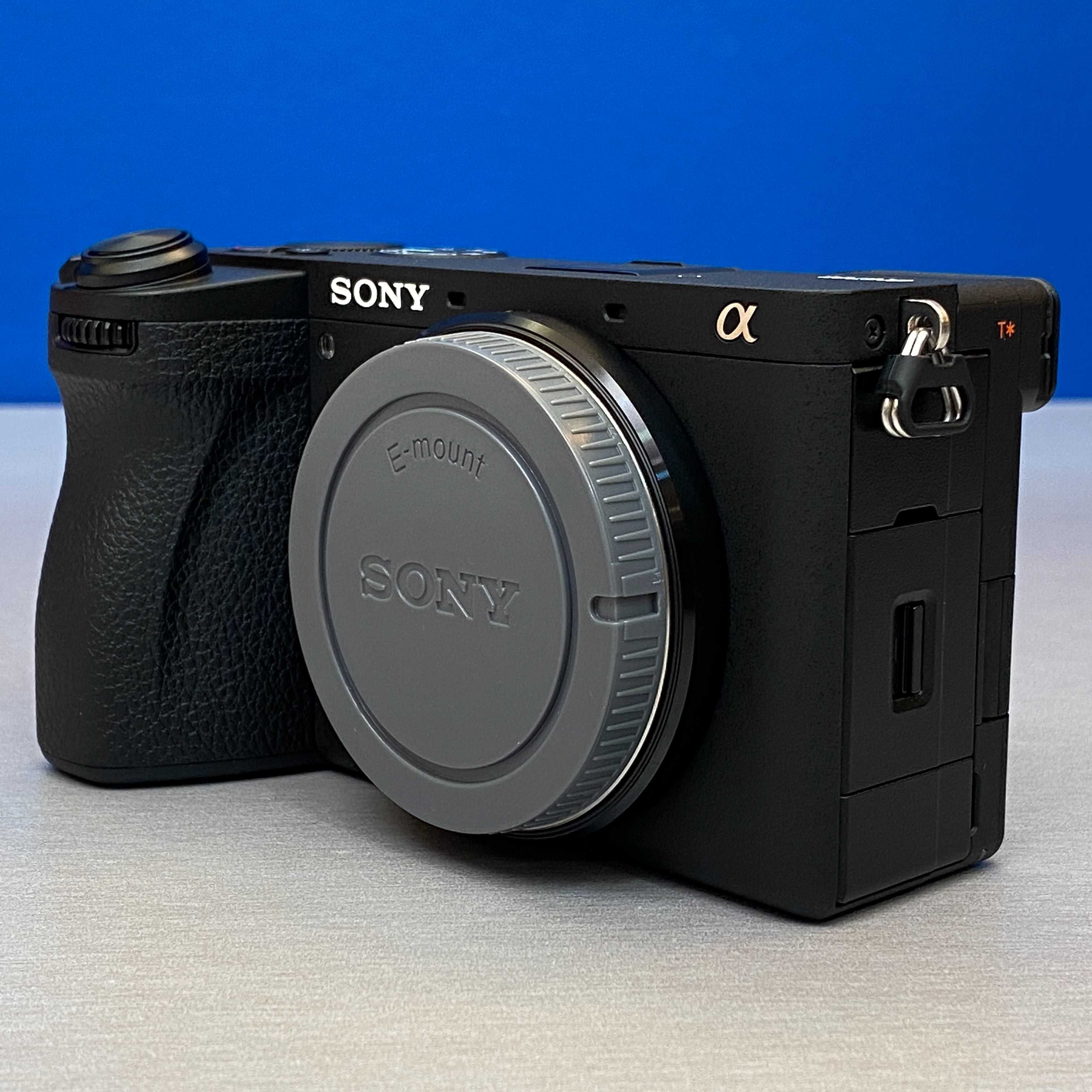 Sony Alpha A6700 (Corpo) - 26MP | Reembolso de 100€