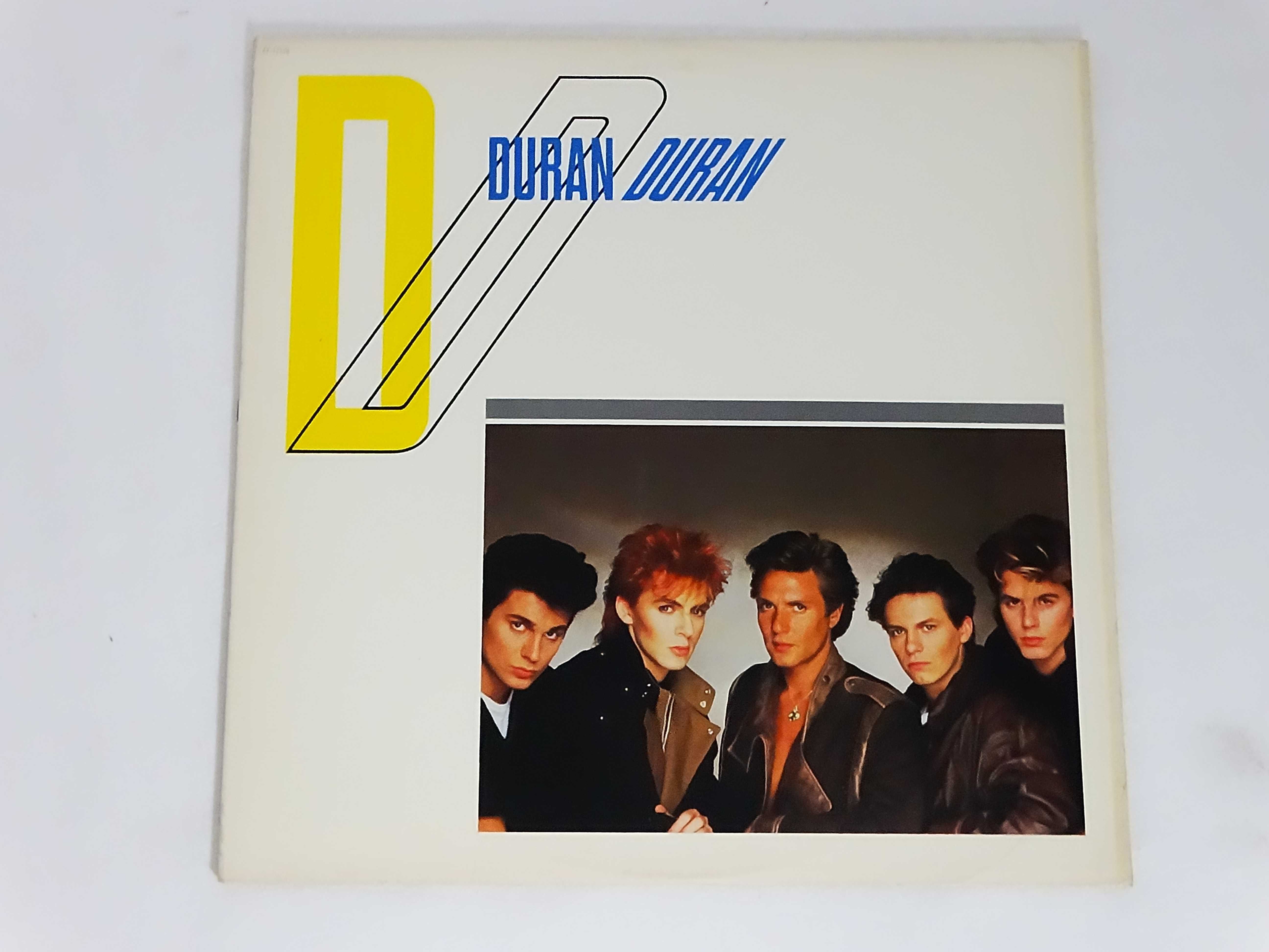 DURAN DURAN - Self Titled OG Hype Shrink winyl LP 1981 r.