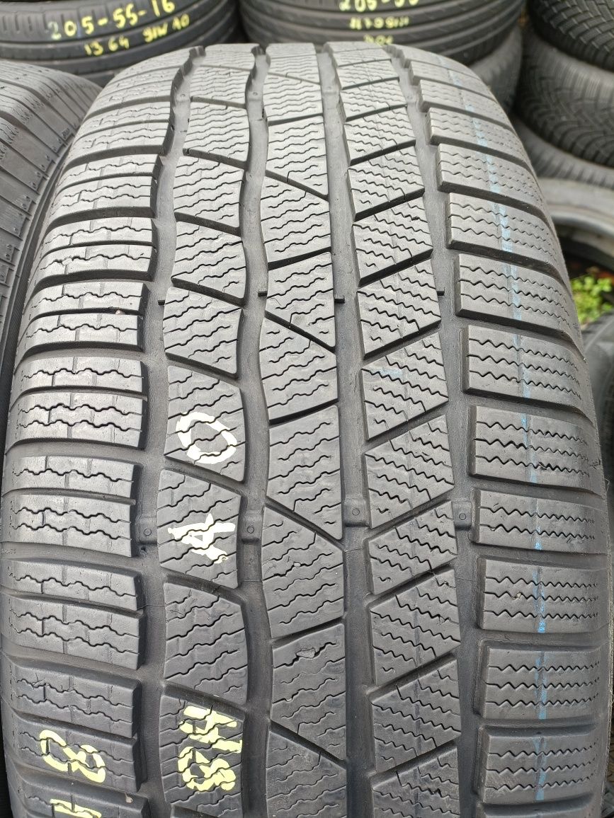 255/60r18 TS830P z homologacją AO z 2017r 6.8mm
