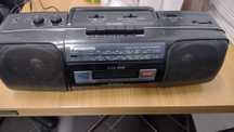 Radio Panasonic sprawne