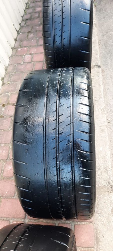 Michelin Pilot Sport Cup 2 R 265/35 R20 99Y XL FR