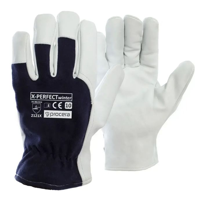 Рукавиці робочі утеплені