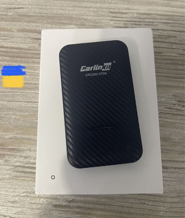 CarPlay Carlinkit 4.0 адаптер, новий