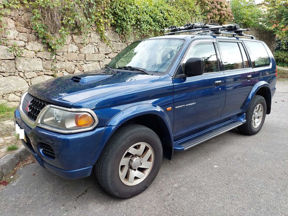 Mitsubishi Pajero Sport 2.5 TD GLS | 160000km