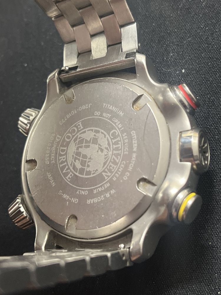 Altichron Citizen BN4021-02E