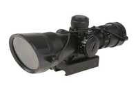 Luneta celownicza Theta Optics 2,5-10X40