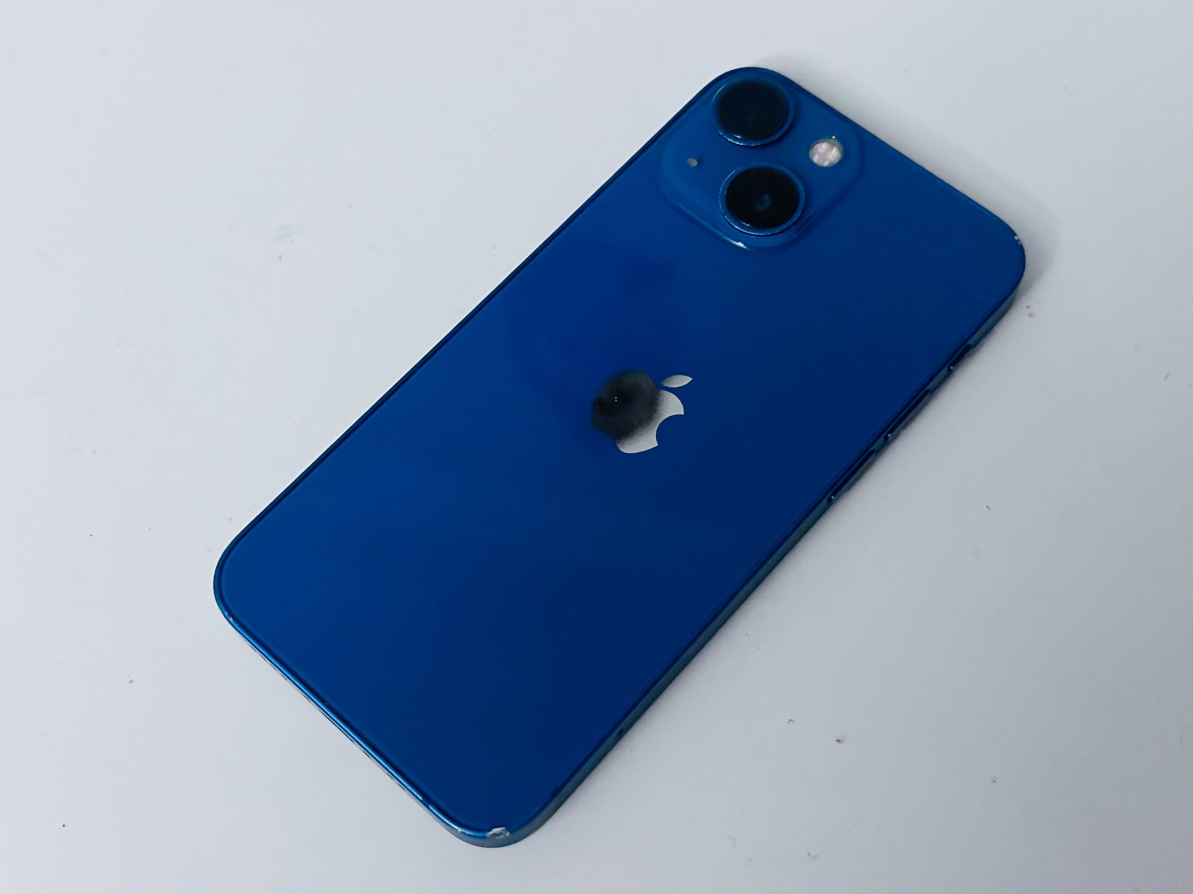 Apple iPhone 13 Mini 128GB Sierra Blue Niebieski Bez Blokad Super Stan