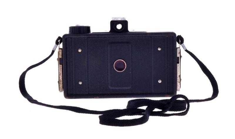 Maquina fotográfica Coronet
