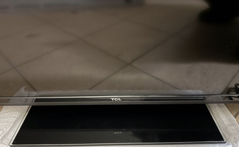 Telewizor 43’’ TCL