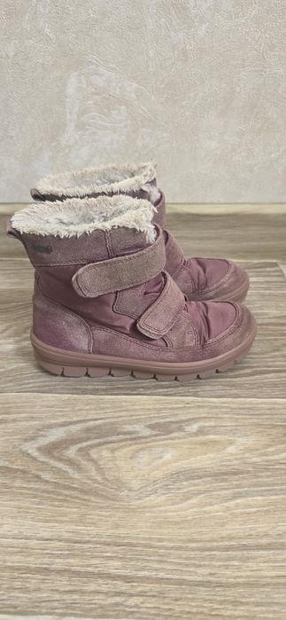 Ботинки зимние еврозима Superfit с GoreTex 30р