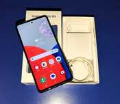 Smartfon Samsung Galaxy A52s 5G 6,5" 120Hz 64Mpix Czarny