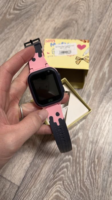 Дитячий  смарт годинник