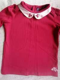 Camisola da Sergent Major menina 2 anos