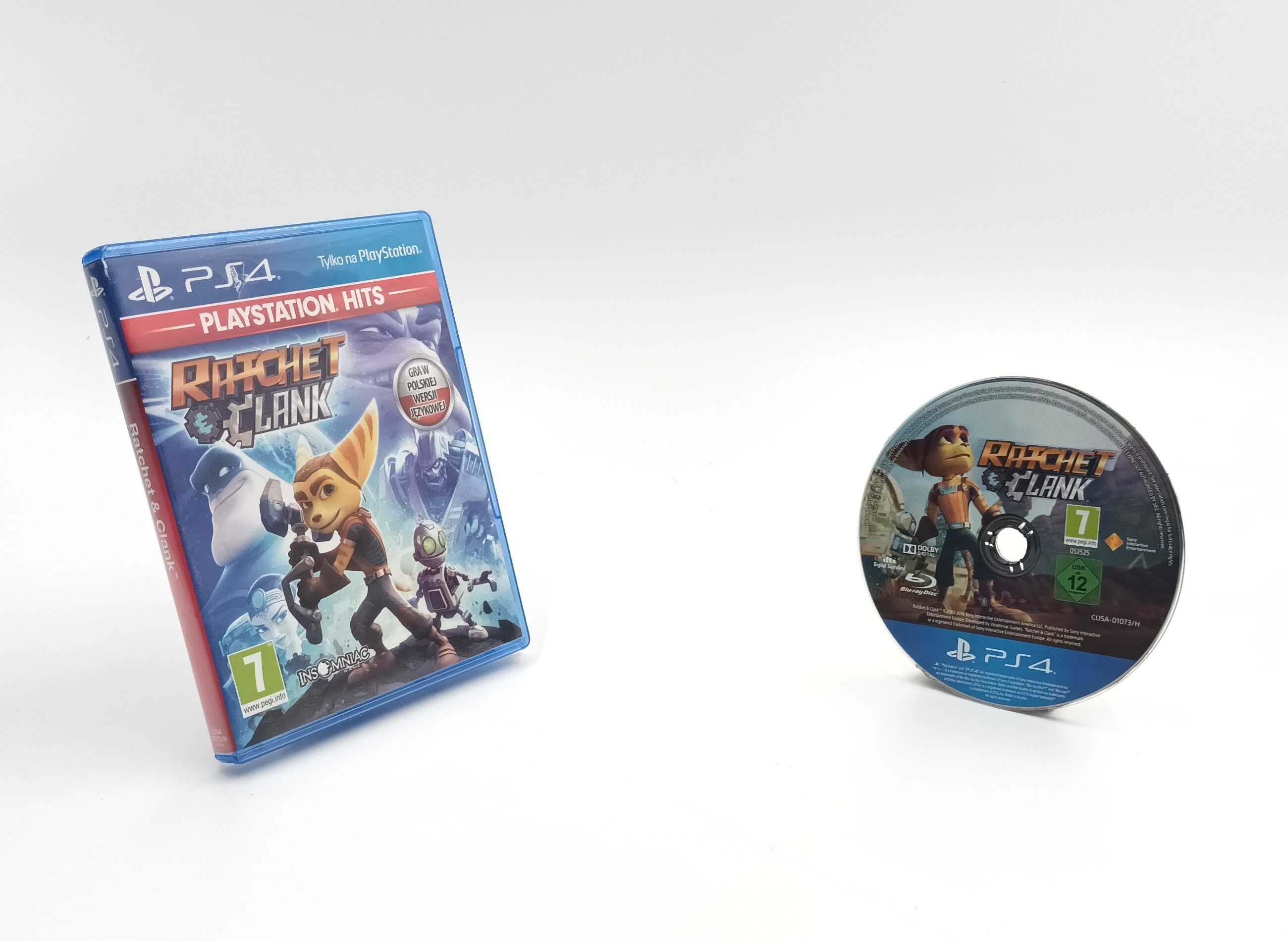 Ratchet & Clank PS4