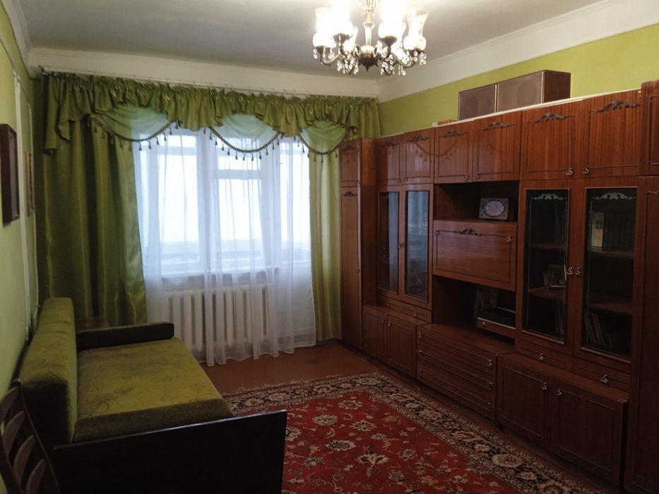 Двокімнатна квартира подобово