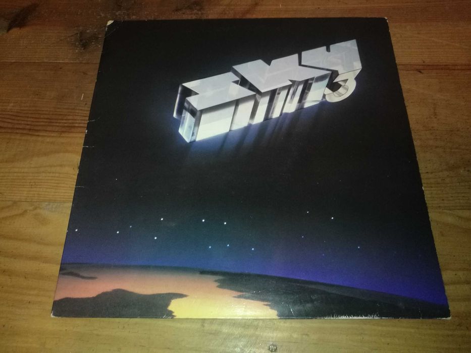 SKY (Prog Rock) - Sky 3 LP