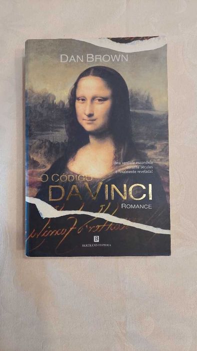 O Código Da Vinci - Dan Brown