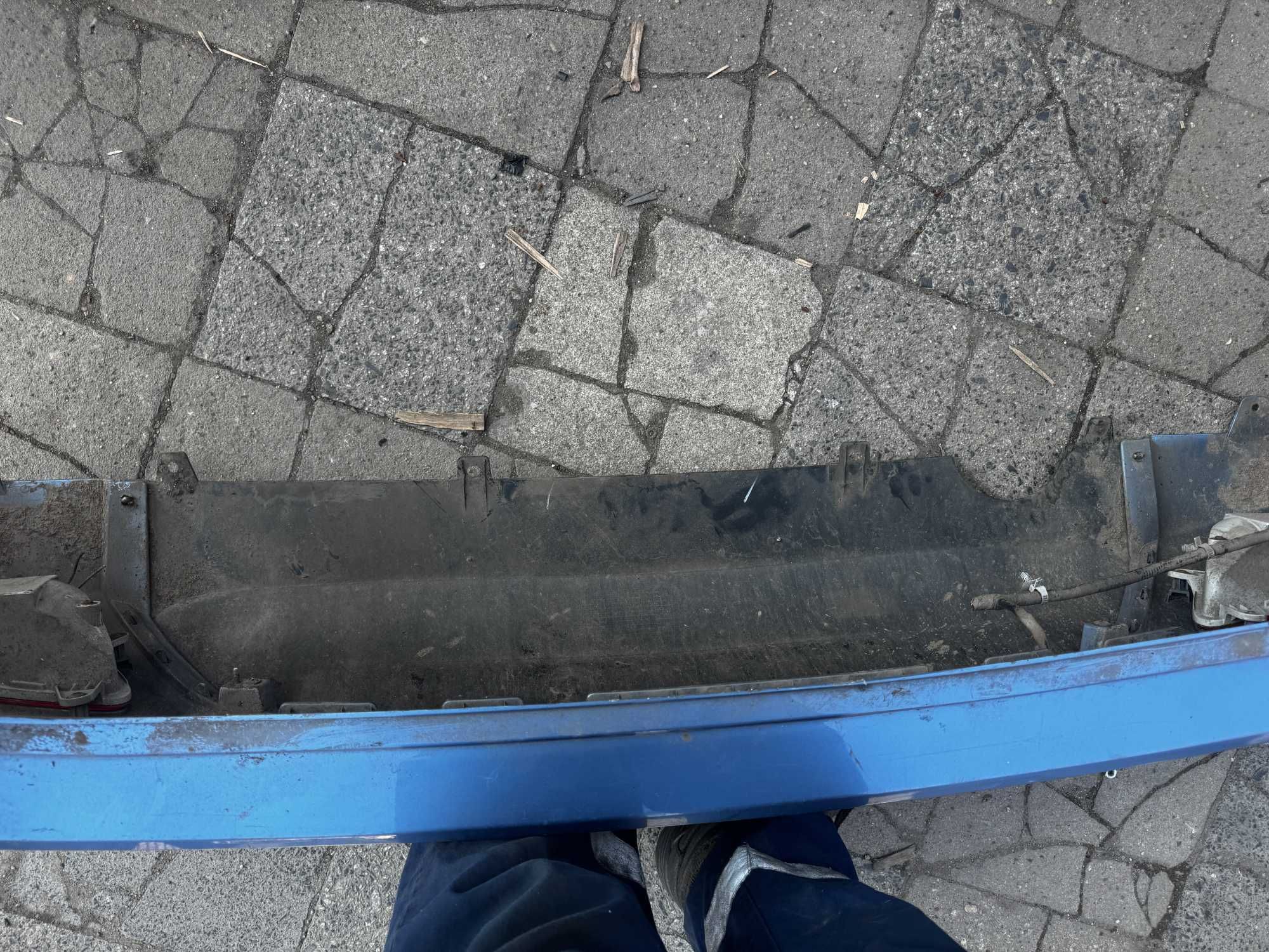 Zderzak tył i20 kompletny