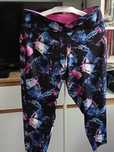 Legginsy 3/4 George rozmiar XL