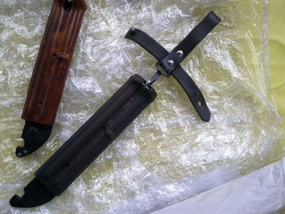 Ножны АКМ, АК-74.