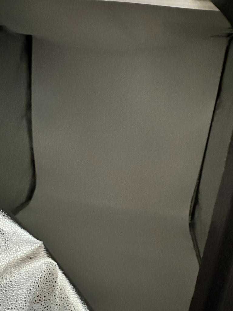 budka do robienia zdjęć + 5 tła w kolorach