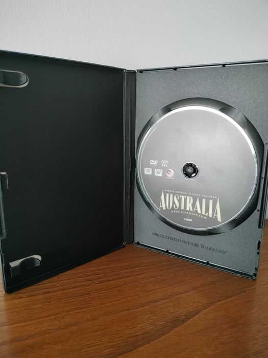 Filme DVD: Australia