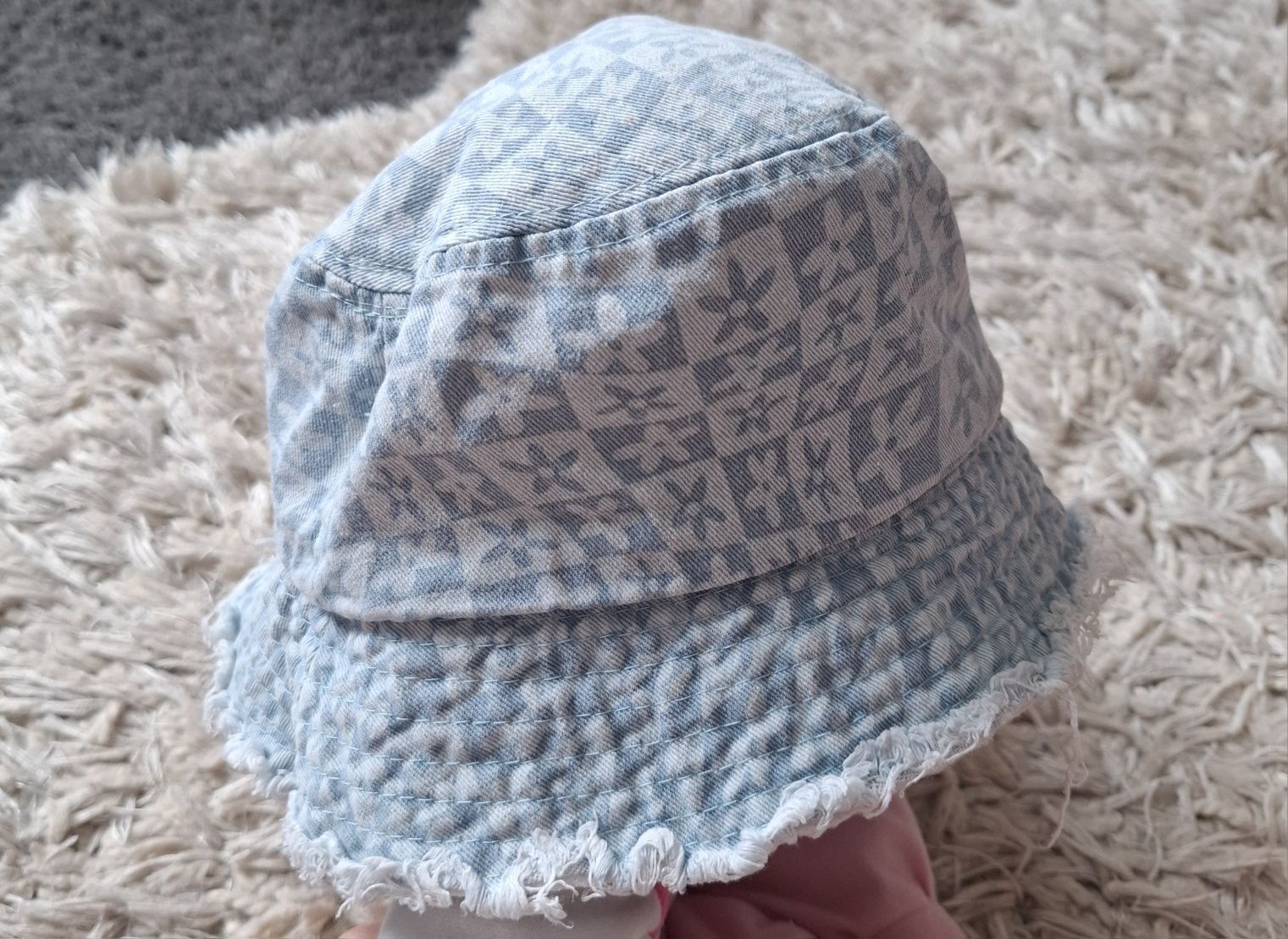 Kapelusz typu BUCKET Hat 2 szt