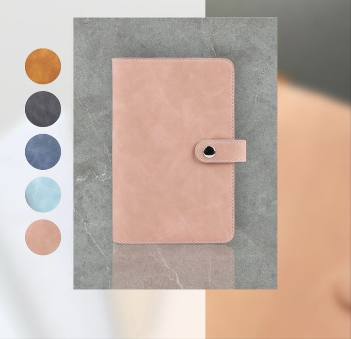 Binder(Планер для бюджету та накопичення коштів))