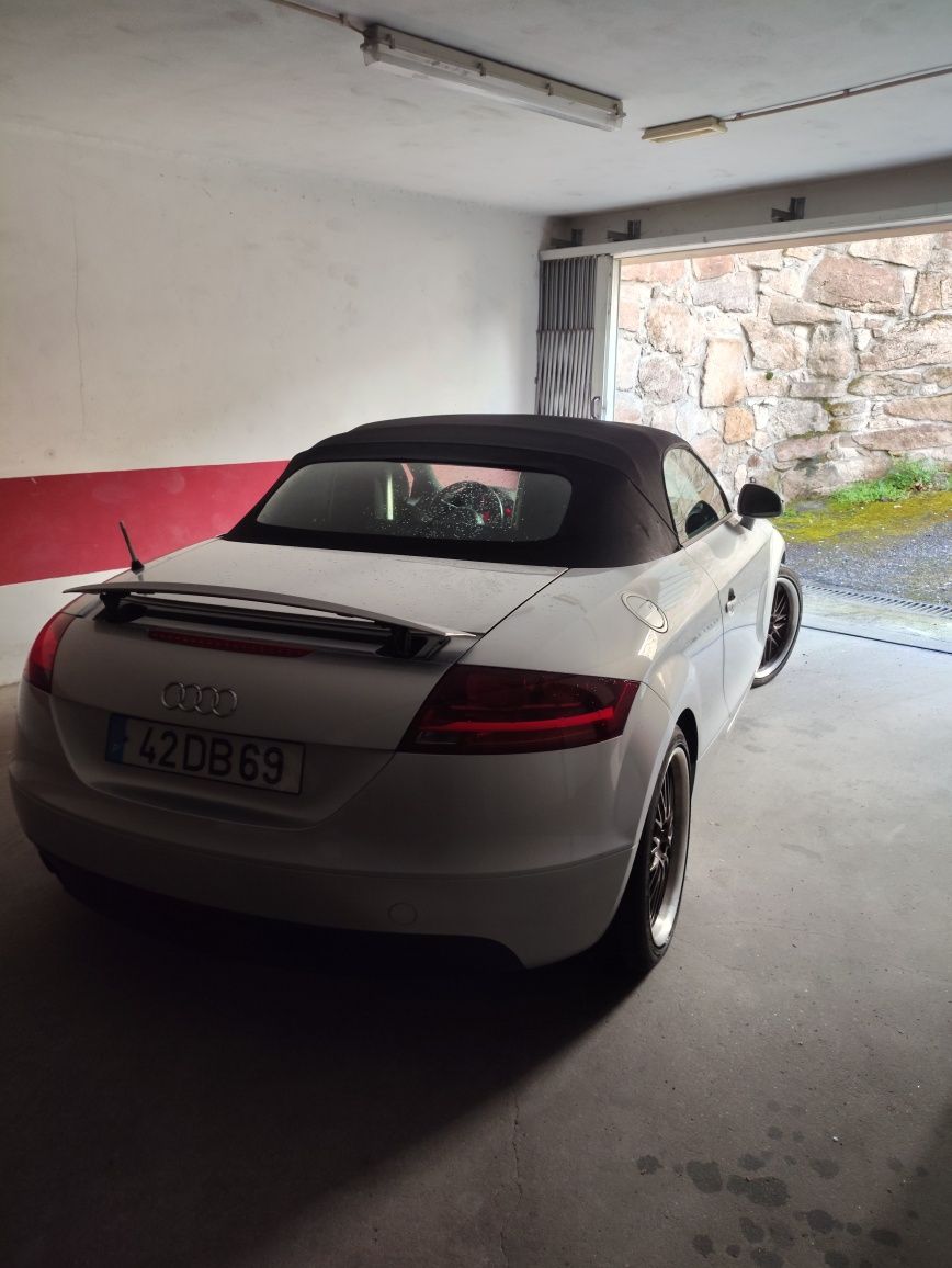 Audi TT 8J3 TFSI