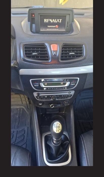 Renault Megane/Fluence Exclusive