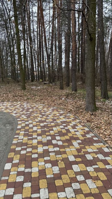 Земля. Участок 10 соток, все центральные коммуникации и газ.