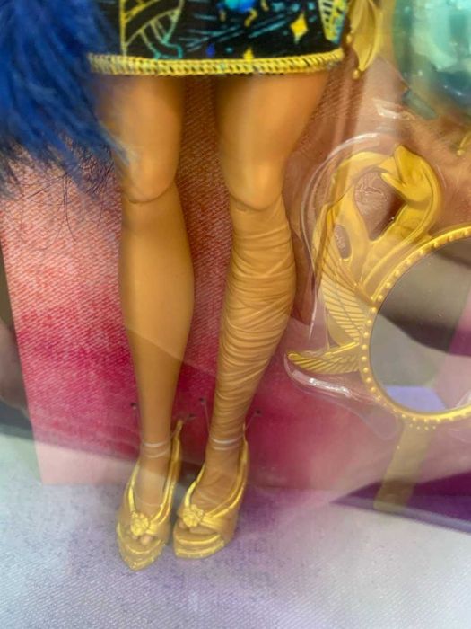 Монстер Хай Клео Де Ніл | Monster High Cleo De Nile