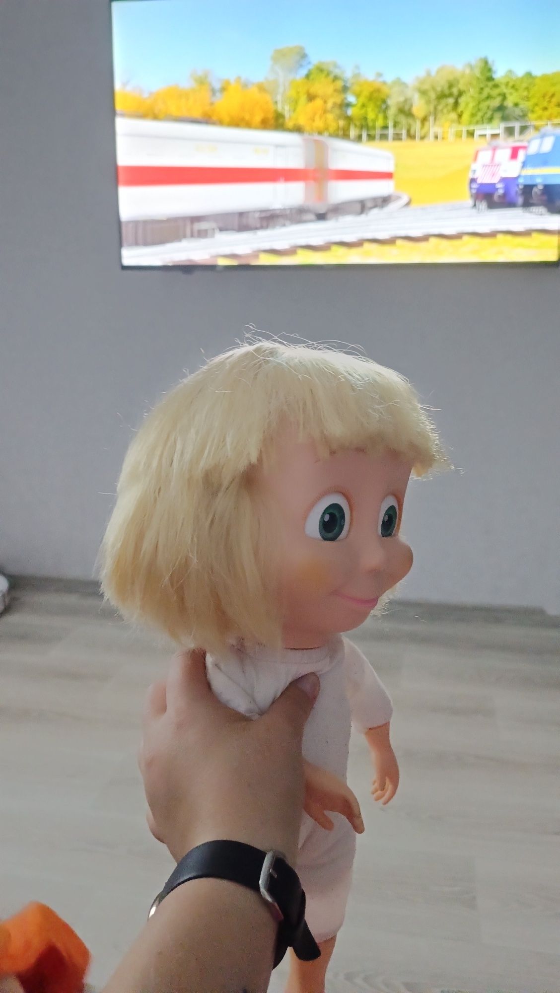 Кукла  Маша 40см