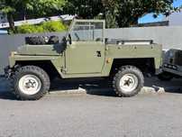 Land Rover Serie III