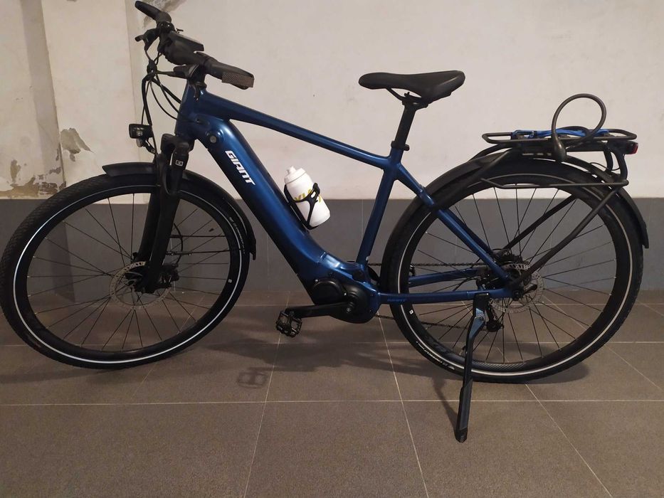Bicicleta Elétrica Giant Explore 2+ E GTS