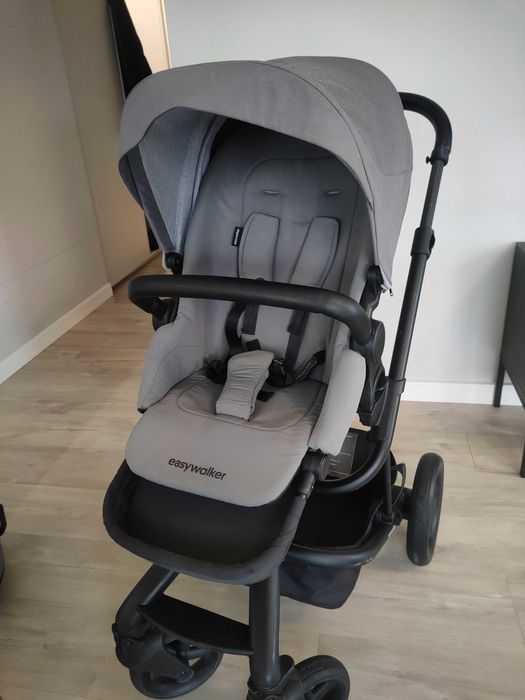 Wózek easywalker harvey 2 stone grey