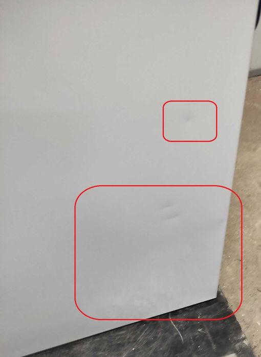 Lodówka No Frost Whirlpool W7X 81I W 191,2cm 335L Biały OUTLET 14JG13