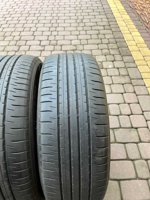 Opony Dunlop SP Sport Maxx 050  225/55/18 98H ROK 2021  6,5MM