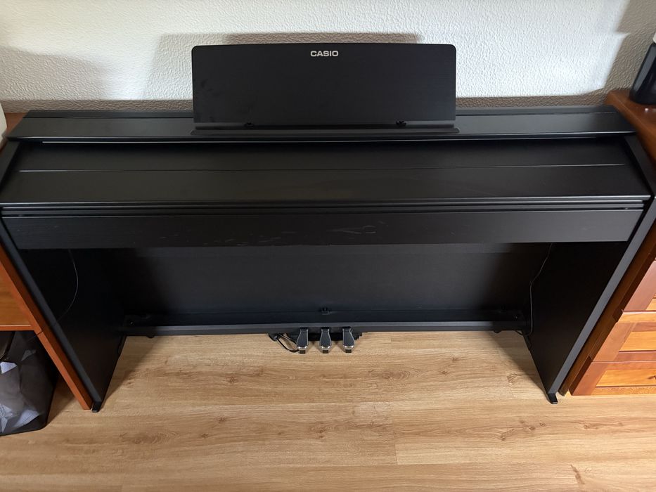 Piano eletronico CASIO